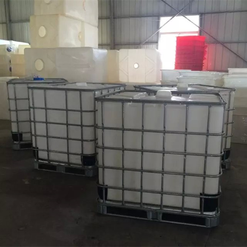 直銷紹興500L噸桶化工包裝桶