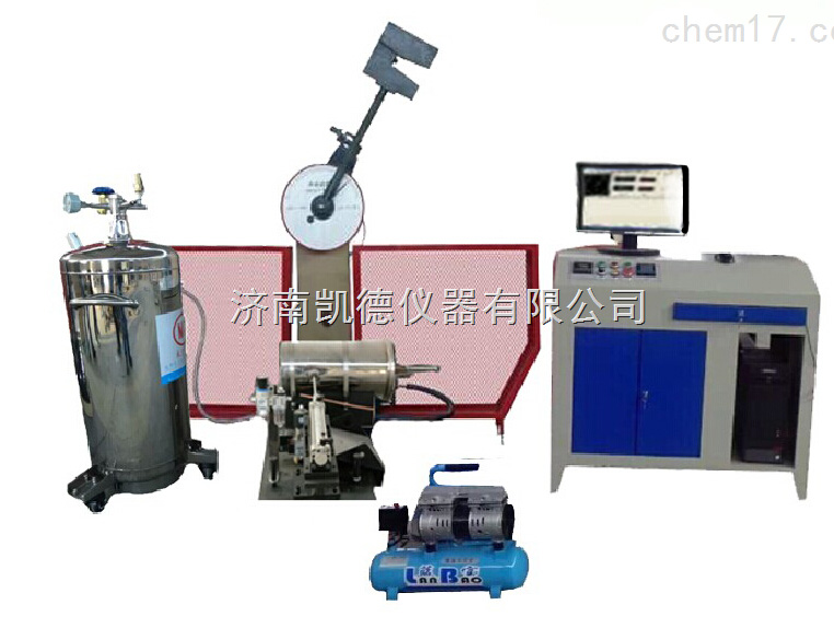 JBW-300B微機(jī)屏顯半自動(dòng)沖擊試驗(yàn)機(jī)