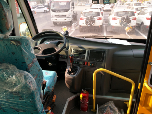 一汽華策31座幼兒園*校車 31座幼兒*校廠家直銷