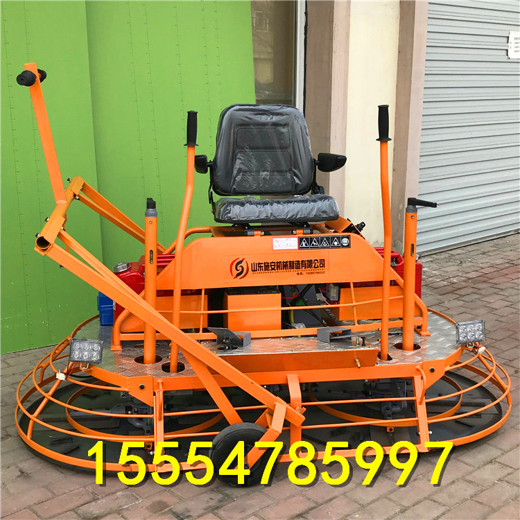 座駕抹光機 路面抹平機 混凝土水泥抹平拋光機 廠家熱銷 品質(zhì)保證