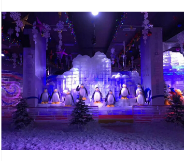 上海承接全國出租冰雕展 制作冰雕十天完工 全新冷庫房租賃全新鋼結(jié)構(gòu)全套搭建出租價(jià)格 上海冰雕展