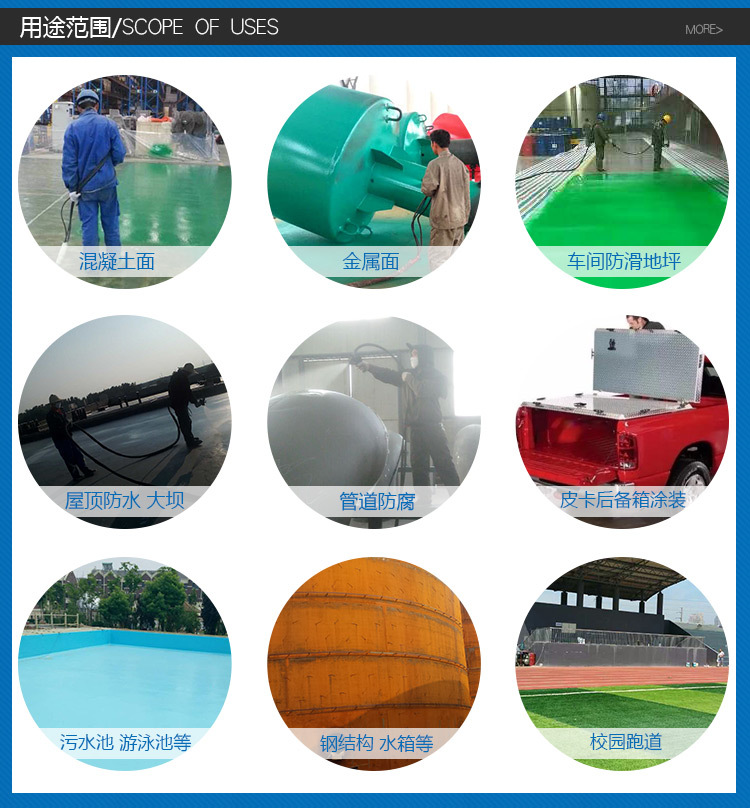 道橋用改性瀝青防水卷材高聚物改性瀝青防水卷材鐵路道橋用防水卷材