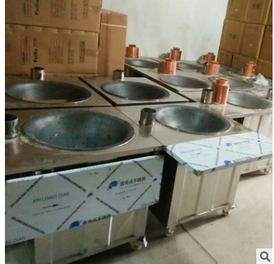 移動(dòng)式節(jié)能柴火灶可排煙 柴土灶