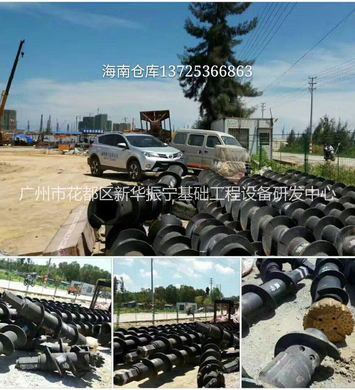 潛孔錘入巖施工提高入巖效率30倍