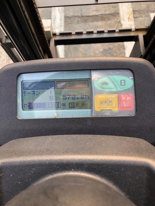 轉(zhuǎn)讓豐田電瓶叉車