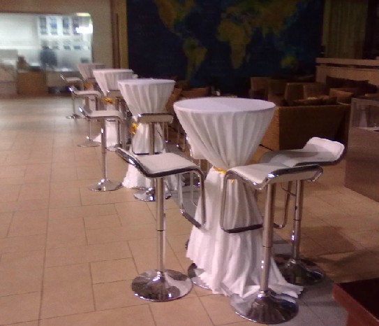 太原年會(huì)桌椅 舞臺背景板