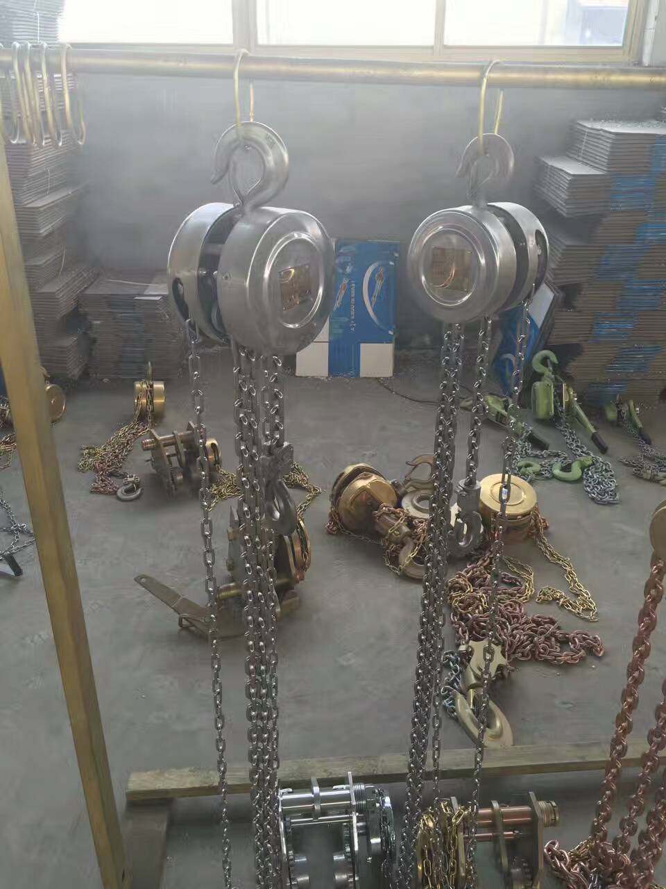 供應(yīng) 防爆手拉葫蘆 拓開廠家直銷 *