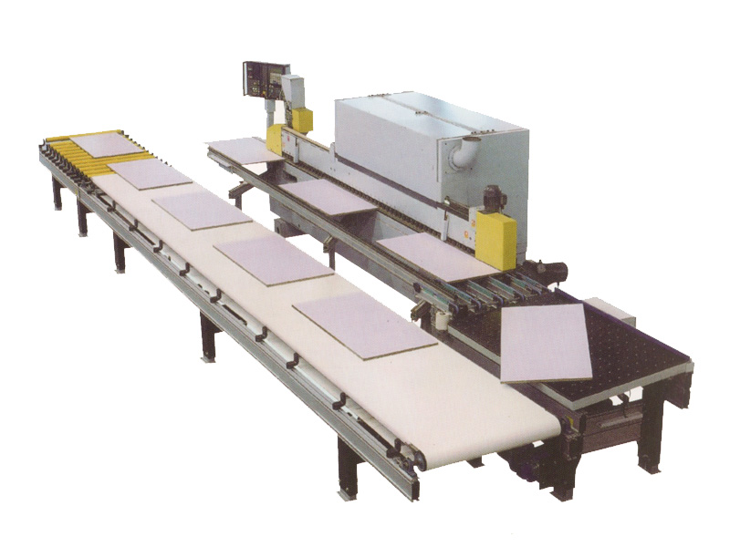 四川木門用板式封邊機(jī)回轉(zhuǎn)線