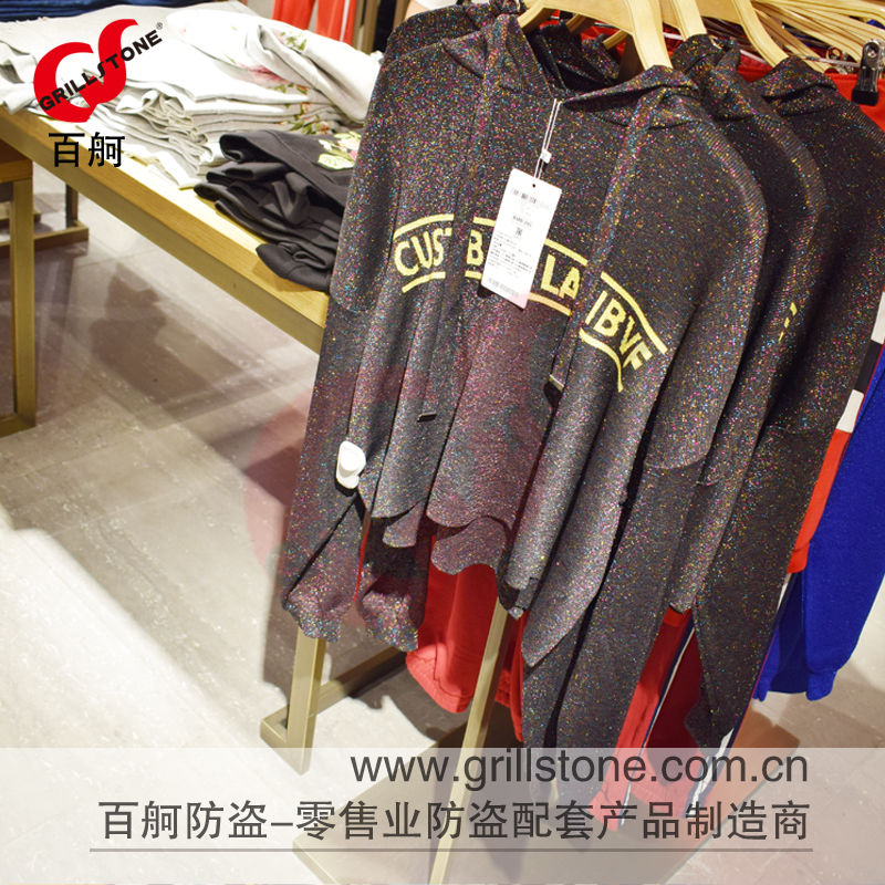 用于服裝店防盜優(yōu)先選擇百舸聲磁防盜器