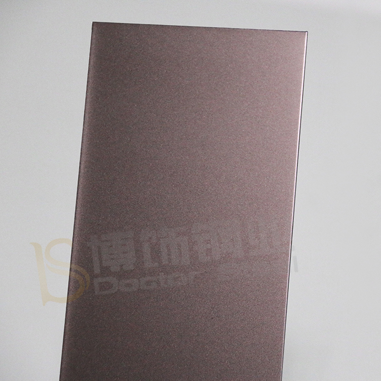 304不銹鋼打砂鍍褐色 高比打砂鍍褐色圖片 環(huán)保金屬制品材料 優(yōu)質(zhì)304不銹鋼價(jià)格