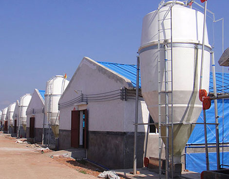 現(xiàn)代自動(dòng)化養(yǎng)豬給各大養(yǎng)殖戶帶來了哪些便利與方便 自動(dòng)化下料設(shè)備