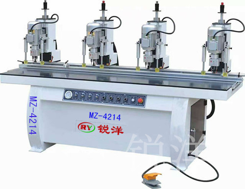 MZ4214四頭鉸鏈鉆   銳洋機(jī)械