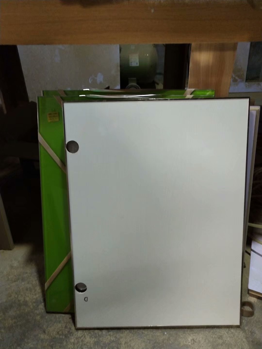 西安隱框磨邊門