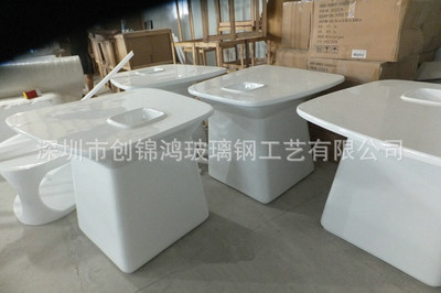 時(shí)尚花盆 景觀裝飾 玻璃鋼創(chuàng)意組合花盆