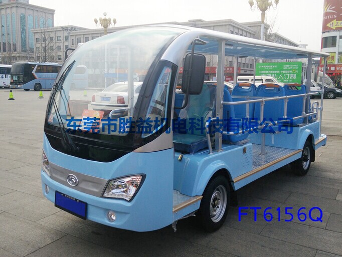 廠家直銷 14座觀光車 景區(qū)旅游觀光車 承載能力強(qiáng)