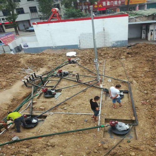 瀏陽(yáng)市加油站復(fù)合輸油管