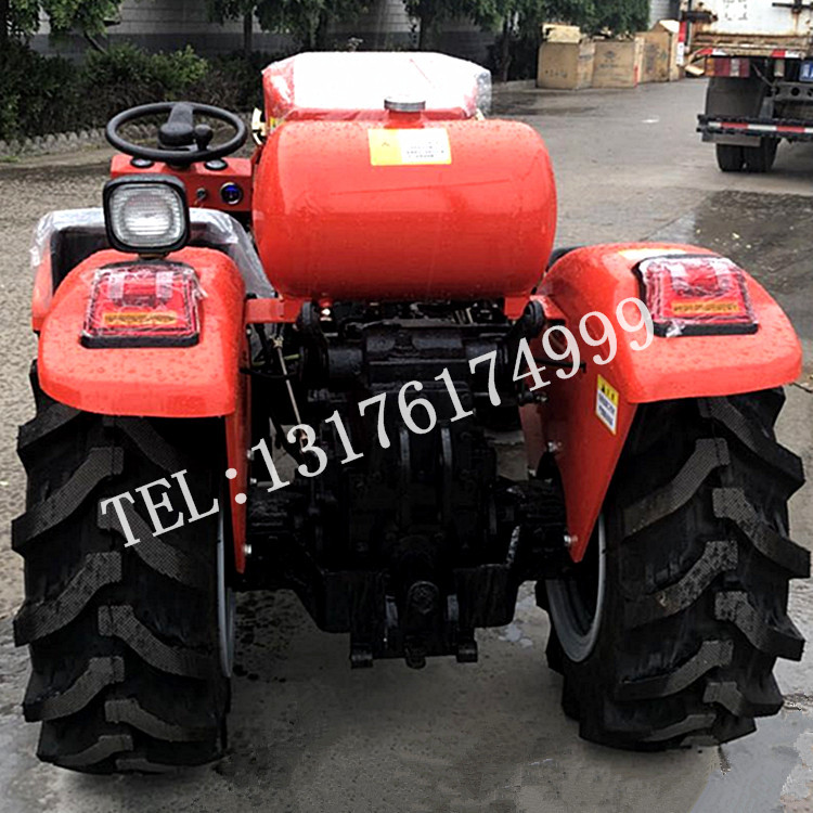 小型四輪拖拉機 廣西龍州四驅(qū)拖拉 小型四輪拖拉機 廣西四驅(qū)拖拉機