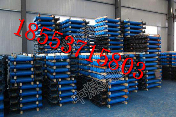 DWX型懸浮式單體液壓支柱