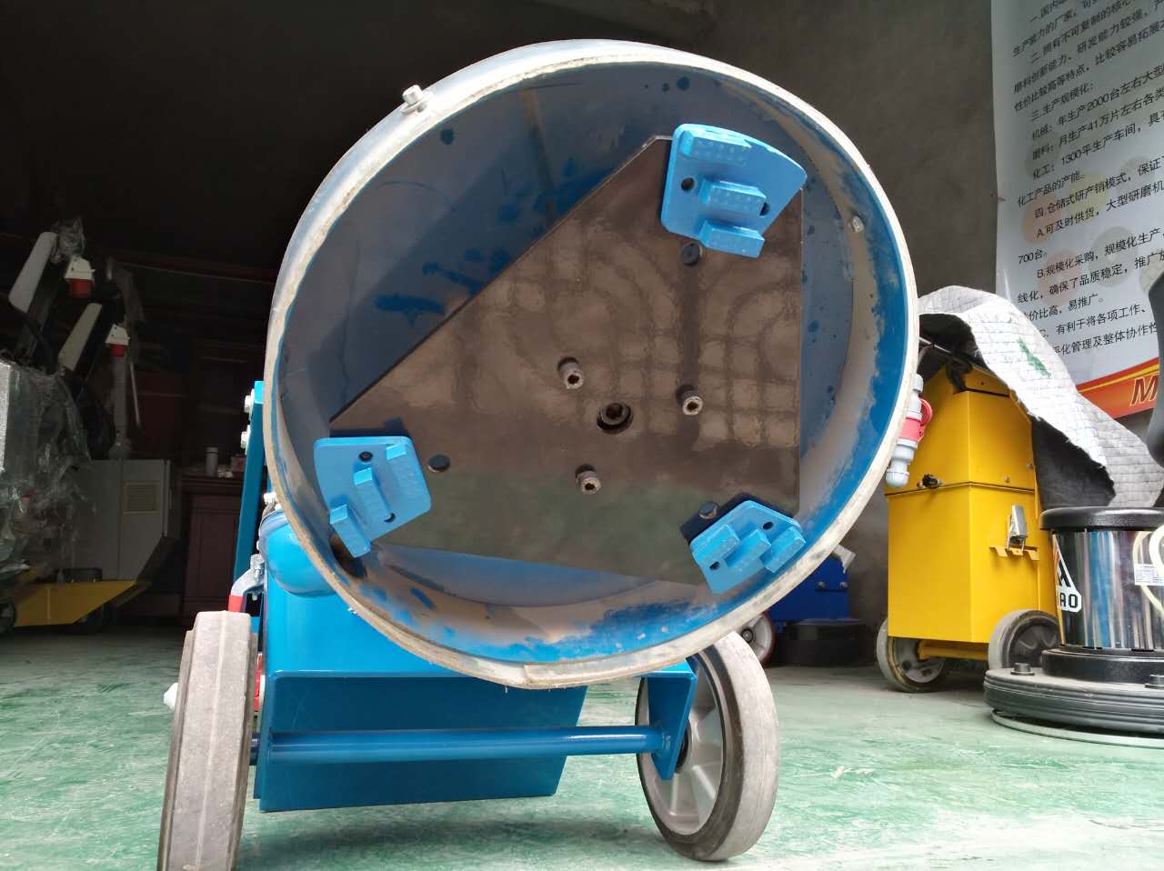 供應(yīng)貴陽(yáng)混凝土地面打磨機(jī)地坪打磨機(jī)