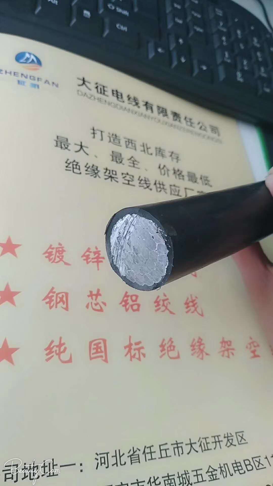 甘肅架空絕緣導(dǎo)線廠家_*絕緣架空導(dǎo)線_JKLYJ-50