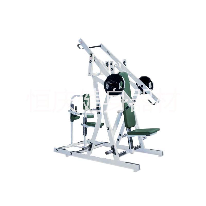 健身商用器材 推胸及拉背雙動能訓(xùn)練器 多功能運動力量器械健身房