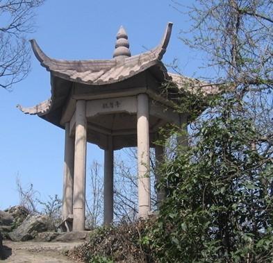 專業(yè)石涼亭廠家
