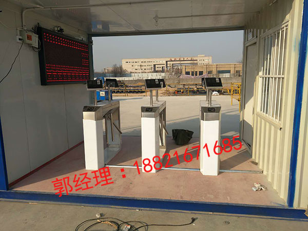 西安閘機門禁廠家*