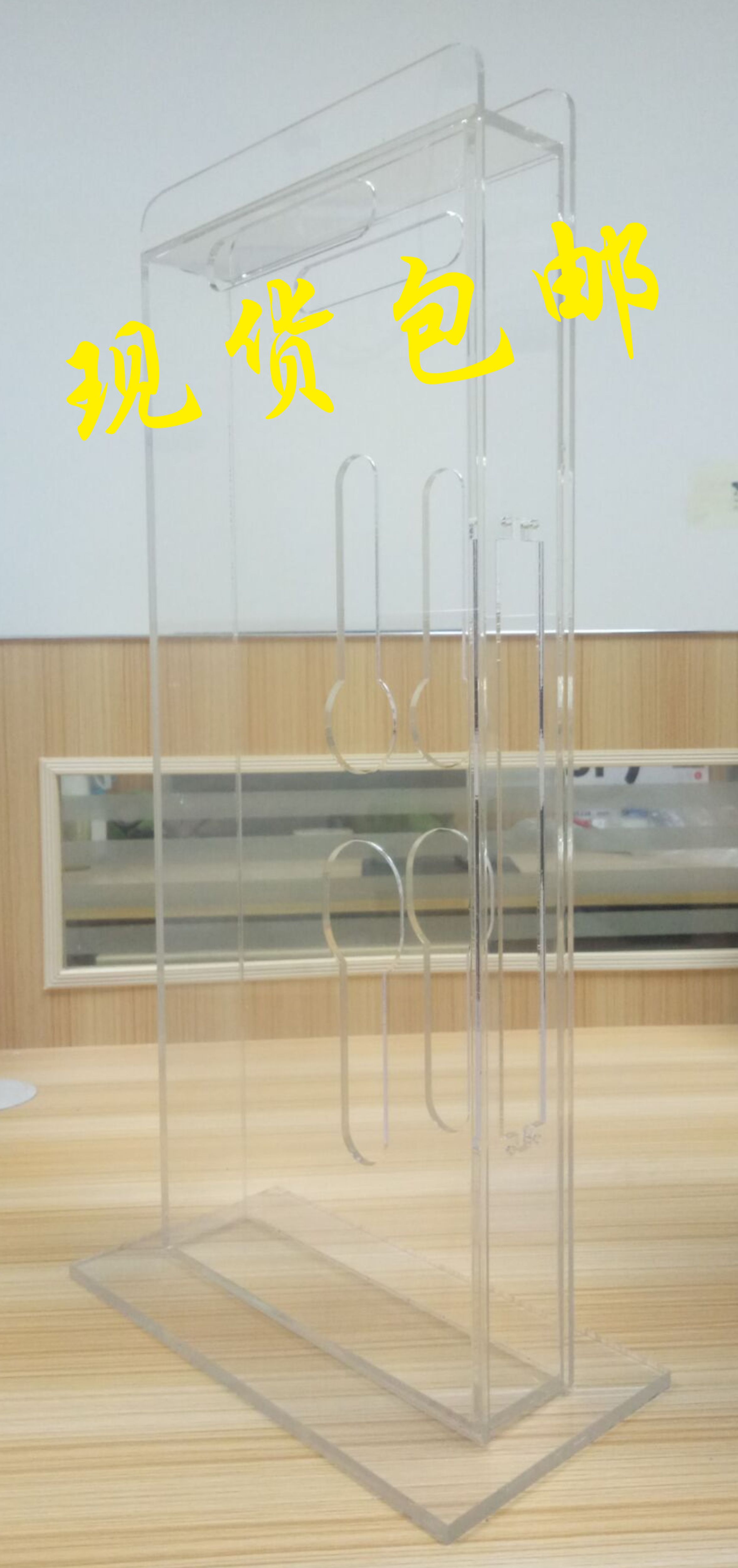 亞克力展示架 亞克力智能鎖展示架 廠家直銷