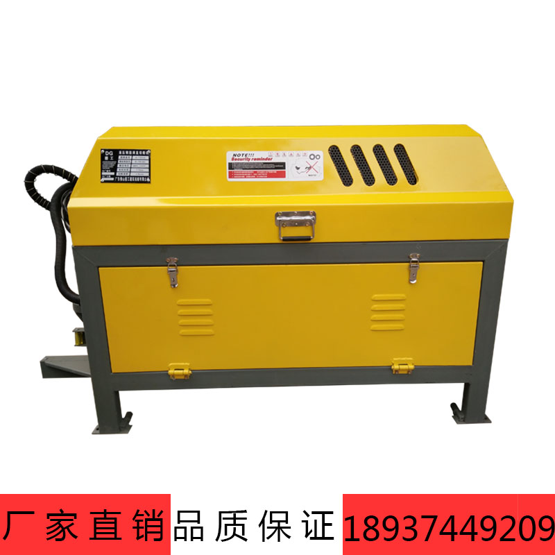 GT4-12 全自動(dòng)鋼筋調(diào)直切斷數(shù)控機(jī)