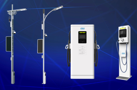 交流充電樁 交流充電樁系列