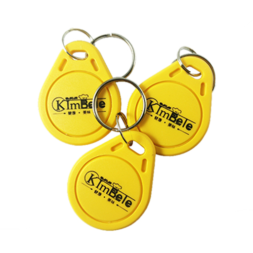 IC/ID芯鑰匙扣卡 印刷鑰匙扣