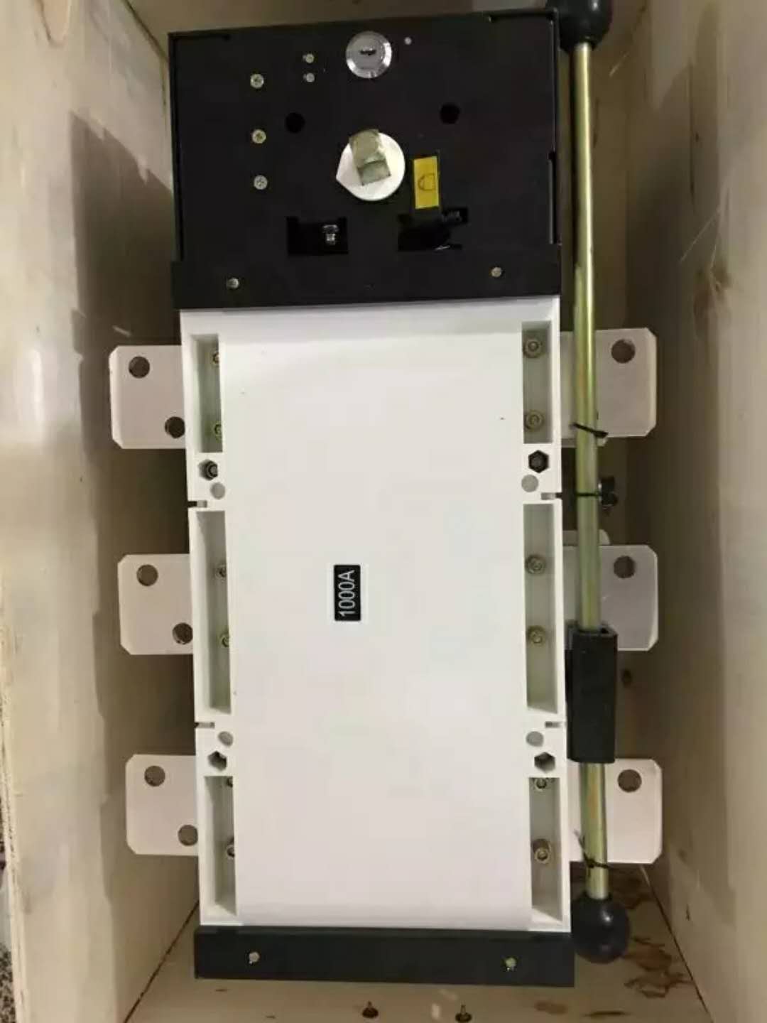 雙電源開關(guān)3200A兩進(jìn)一出消防