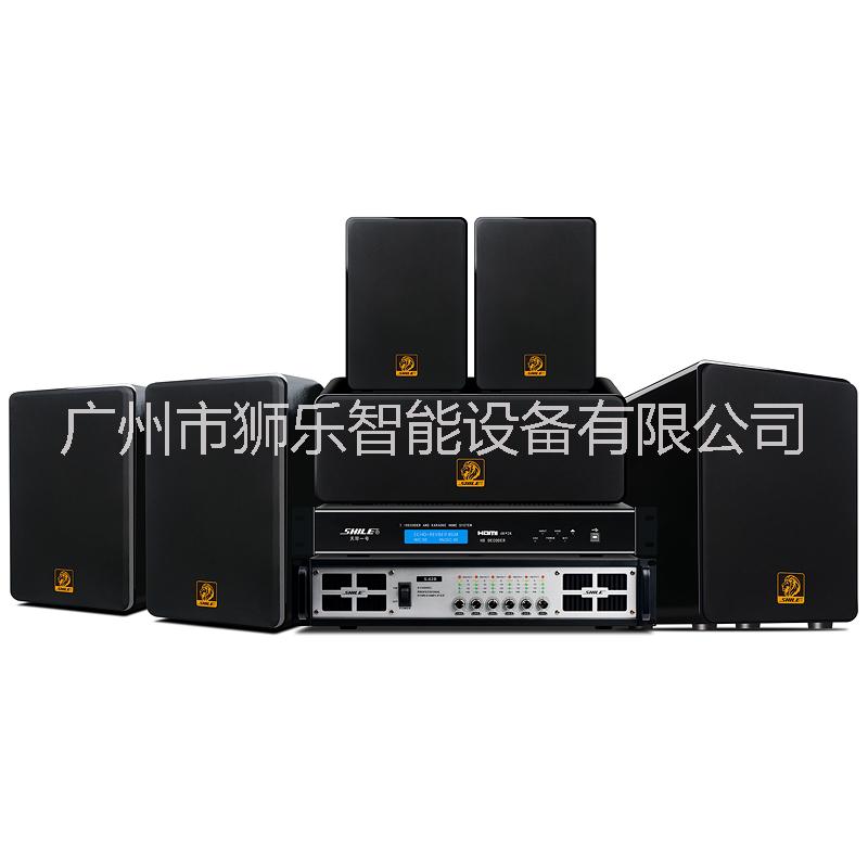 家庭影院音響套裝 5.1杜比環(huán)繞聲效豪華型影K套裝 私人影院音響套裝設(shè)備