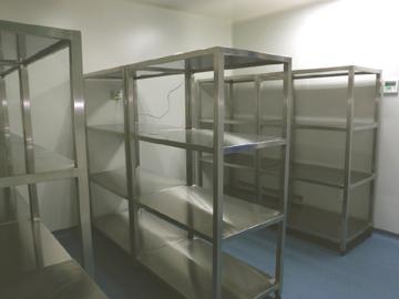 西安不銹鋼304雙層貨架|直銷(xiāo)價(jià)格|供應(yīng)電話(huà)不銹鋼五層貨架批發(fā)