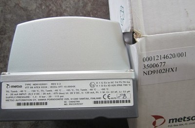 MESTO定位器NE724/S1 芬蘭美卓定位器