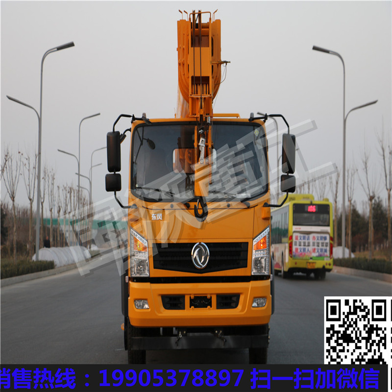 東風12噸吊車價格質量怎么樣？