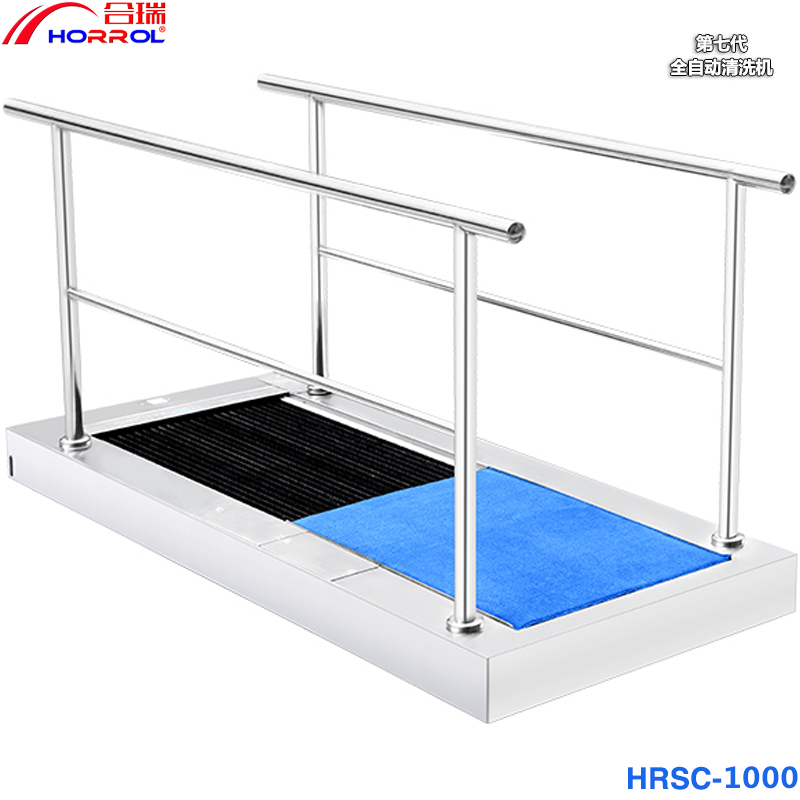 創(chuàng)新夢(mèng)工廠鞋底清潔機(jī)自動(dòng)清潔設(shè)備