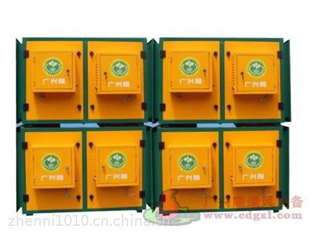 西安油煙凈化器外部結(jié)構(gòu)