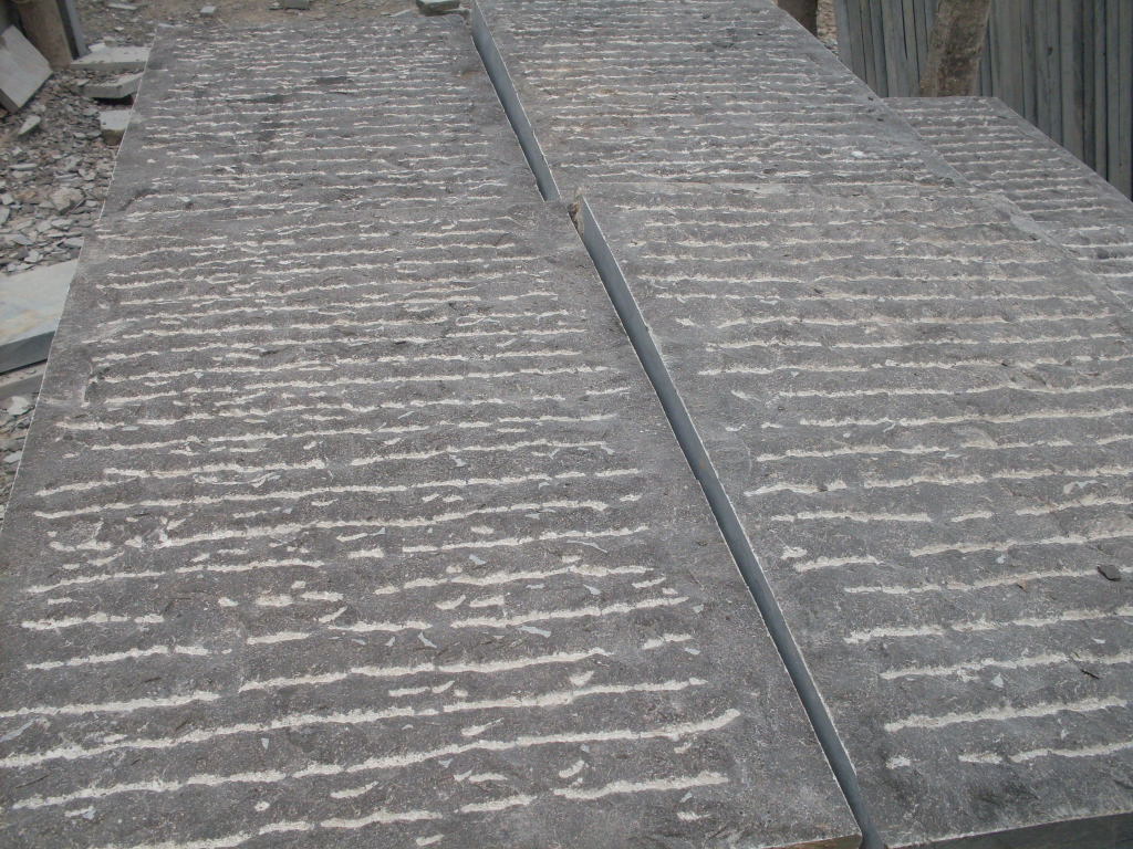 供應青石鏨道石、青石鑿道石、青石鉆道石、青石打道石、人工打道石、青石人工打道、青石鏨道面