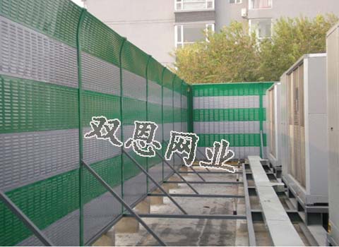 空調(diào)機(jī)組聲屏障@百葉窗空調(diào)機(jī)組聲屏障@臨沂空調(diào)機(jī)組聲屏障