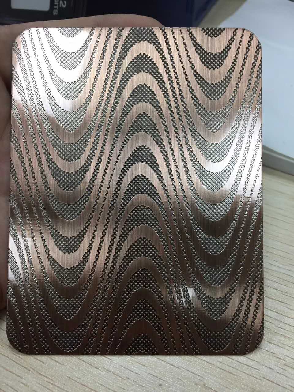 鏡面蝕刻花紋不銹鋼 鏡面蝕刻花紋電梯不銹鋼板
