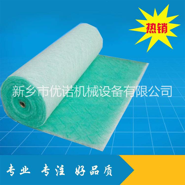 專業(yè)加工訂制 烤漆房過濾棉 地棉