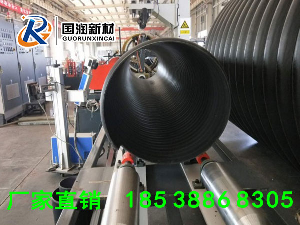 鋼帶波紋管道全國2018價(jià)格