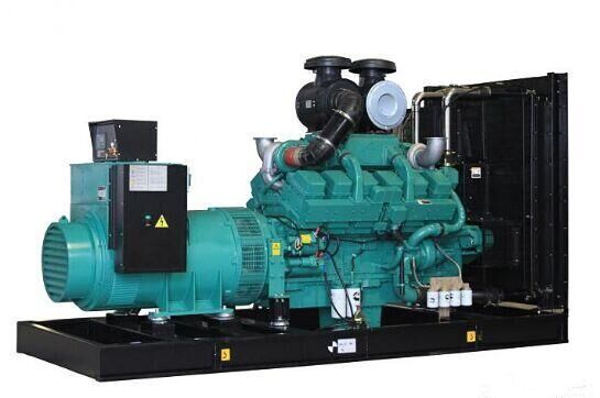 康明斯300KW柴油發(fā)電機組工廠直銷