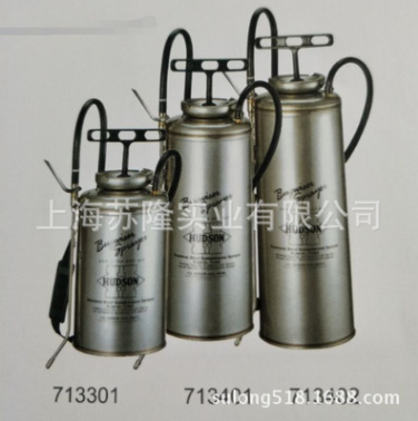 不銹鋼手動儲壓式噴霧器 哈遜713401不銹鋼噴霧器 哈遜噴霧器