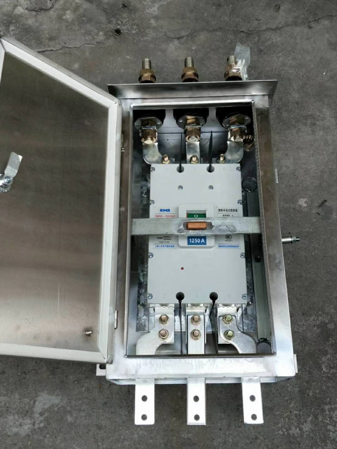 DMB-1變壓器負荷開關保護箱 成都DMB-1變壓器保護箱