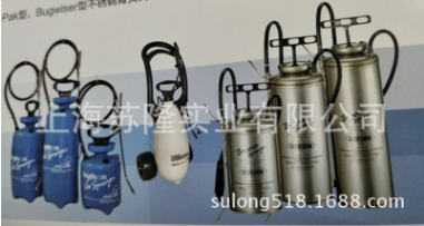 美國(guó)進(jìn)口哈遜不銹鋼儲(chǔ)壓式噴霧器713402、不銹儲(chǔ)壓式噴霧器10升 美國(guó)713402噴霧器