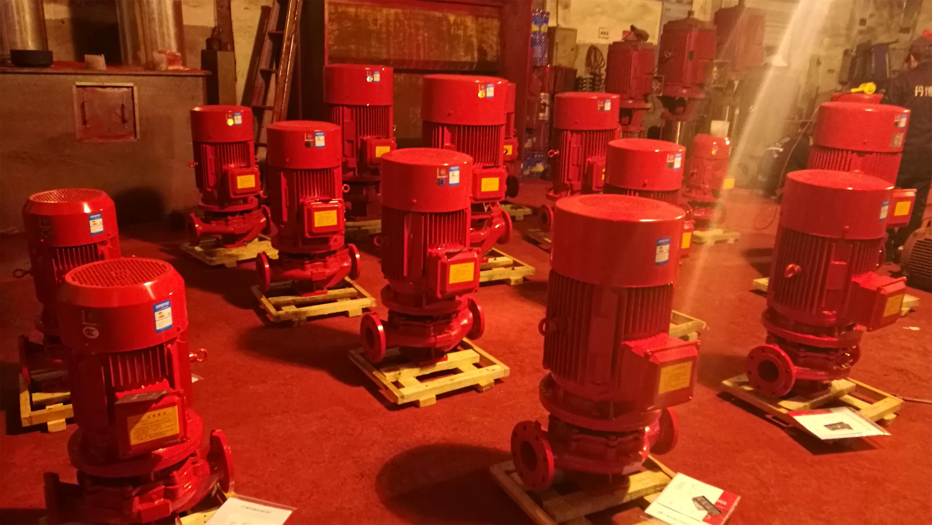 上海丹博泵業(yè)生產(chǎn)各類消防泵