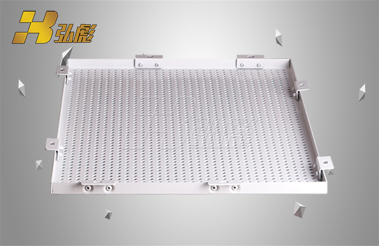 藝術(shù)花紋沖孔鋁單板廠家 印花紋沖孔鋁單板價(jià)格 印花紋沖孔鋁單