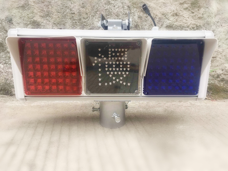 銅川太陽能爆閃燈_廠家直銷_*惠